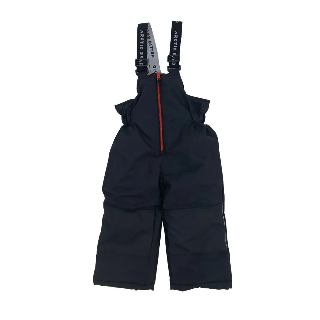 New with tags! Arctic Extreme Snowsuit Toddler Boys Sz 2T! 2 Piece
