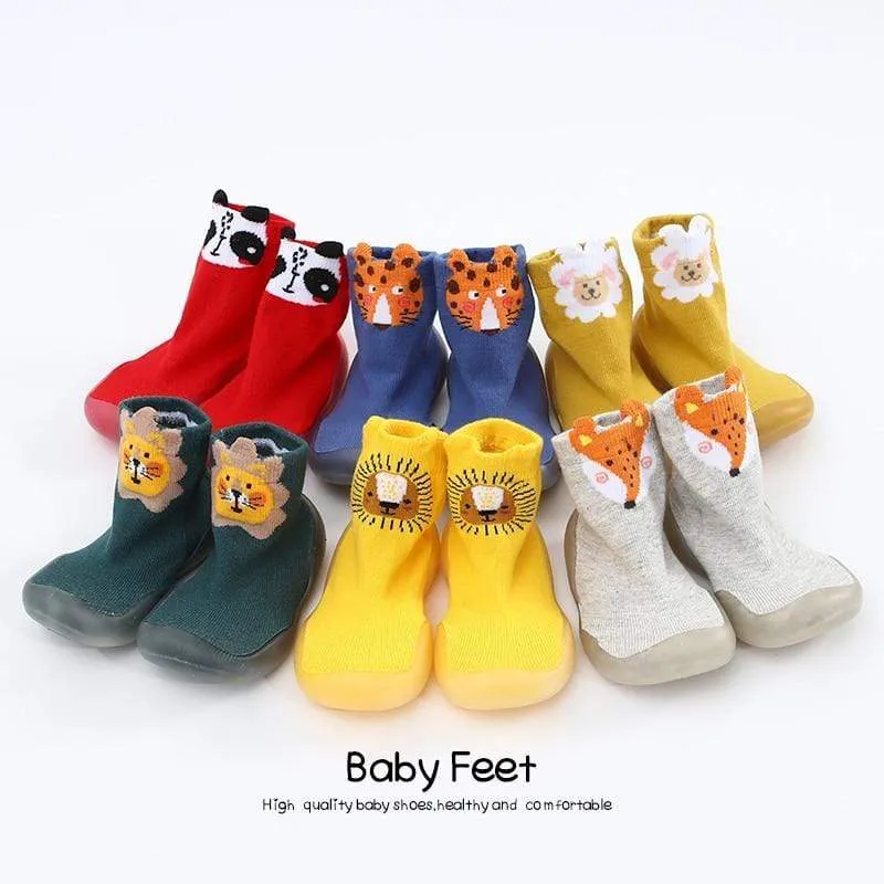 Non Slip Baby Socks Shoes