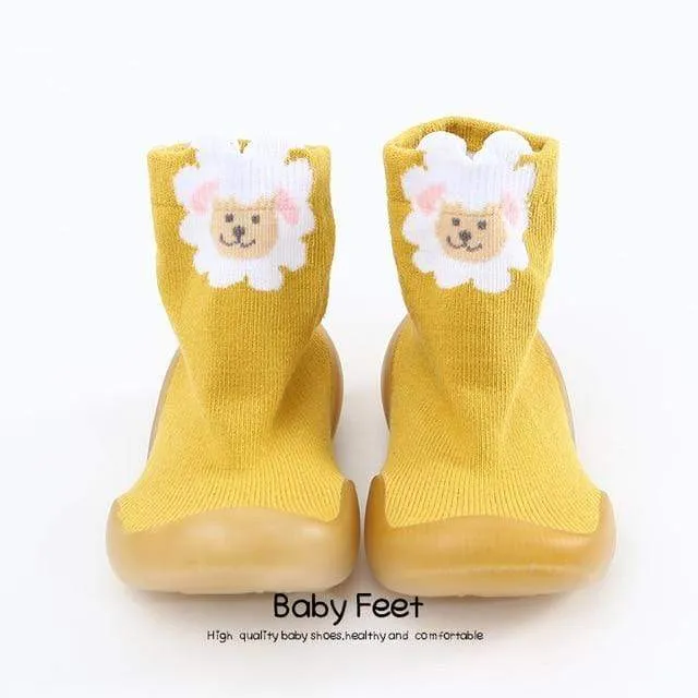 Non Slip Baby Socks Shoes