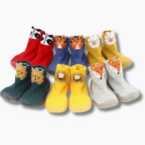 Non Slip Baby Socks Shoes