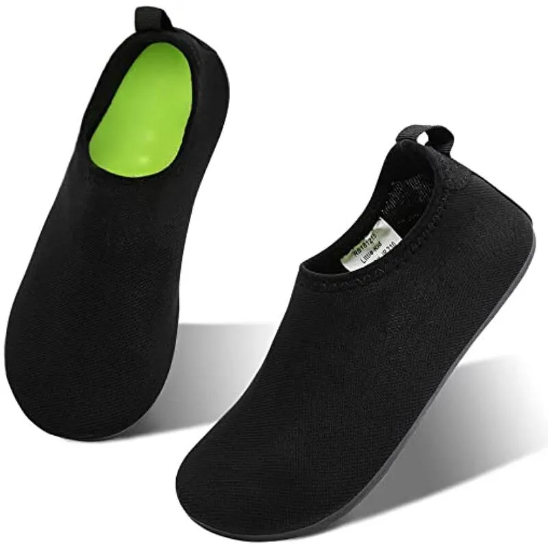 Non Slip Beach Kids Swim Shoes