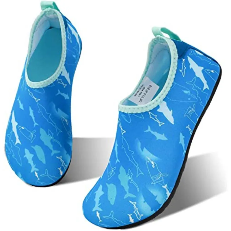 Non Slip Beach Kids Swim Shoes