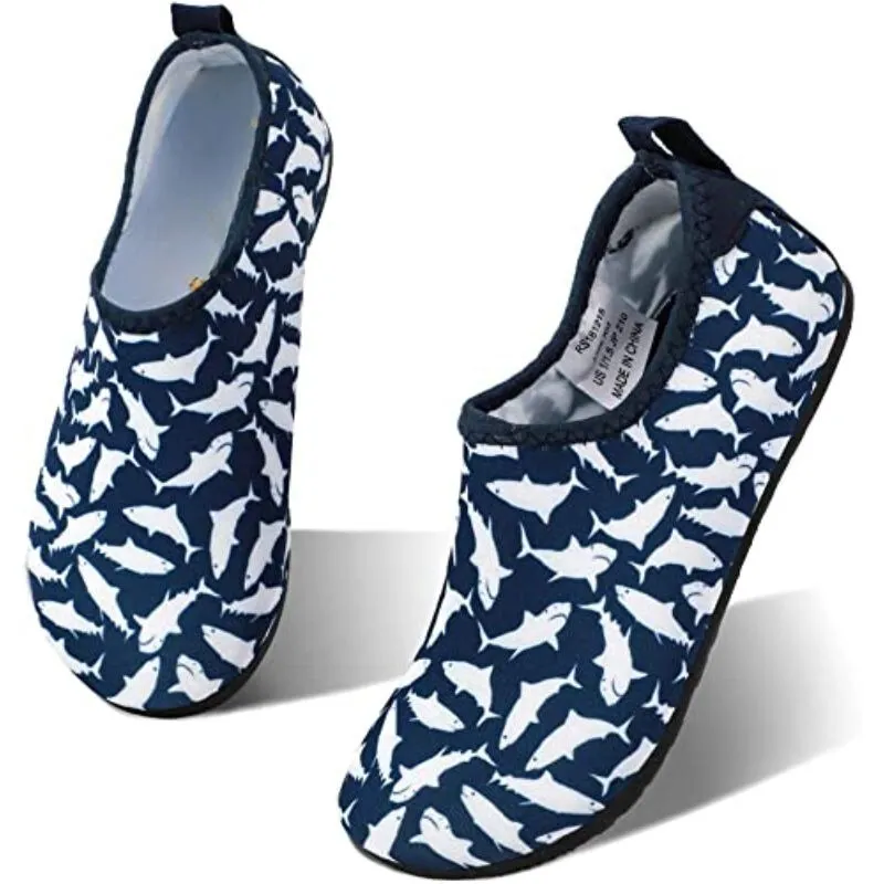 Non Slip Beach Kids Swim Shoes