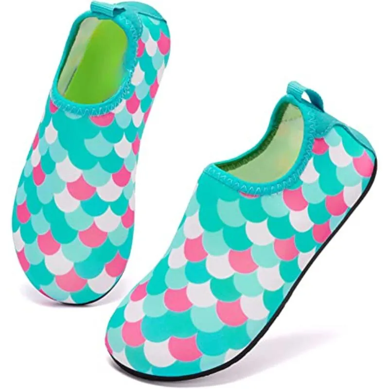 Non Slip Beach Kids Swim Shoes