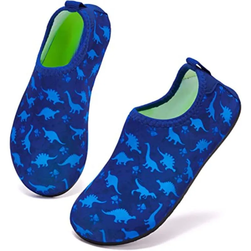 Non Slip Beach Kids Swim Shoes