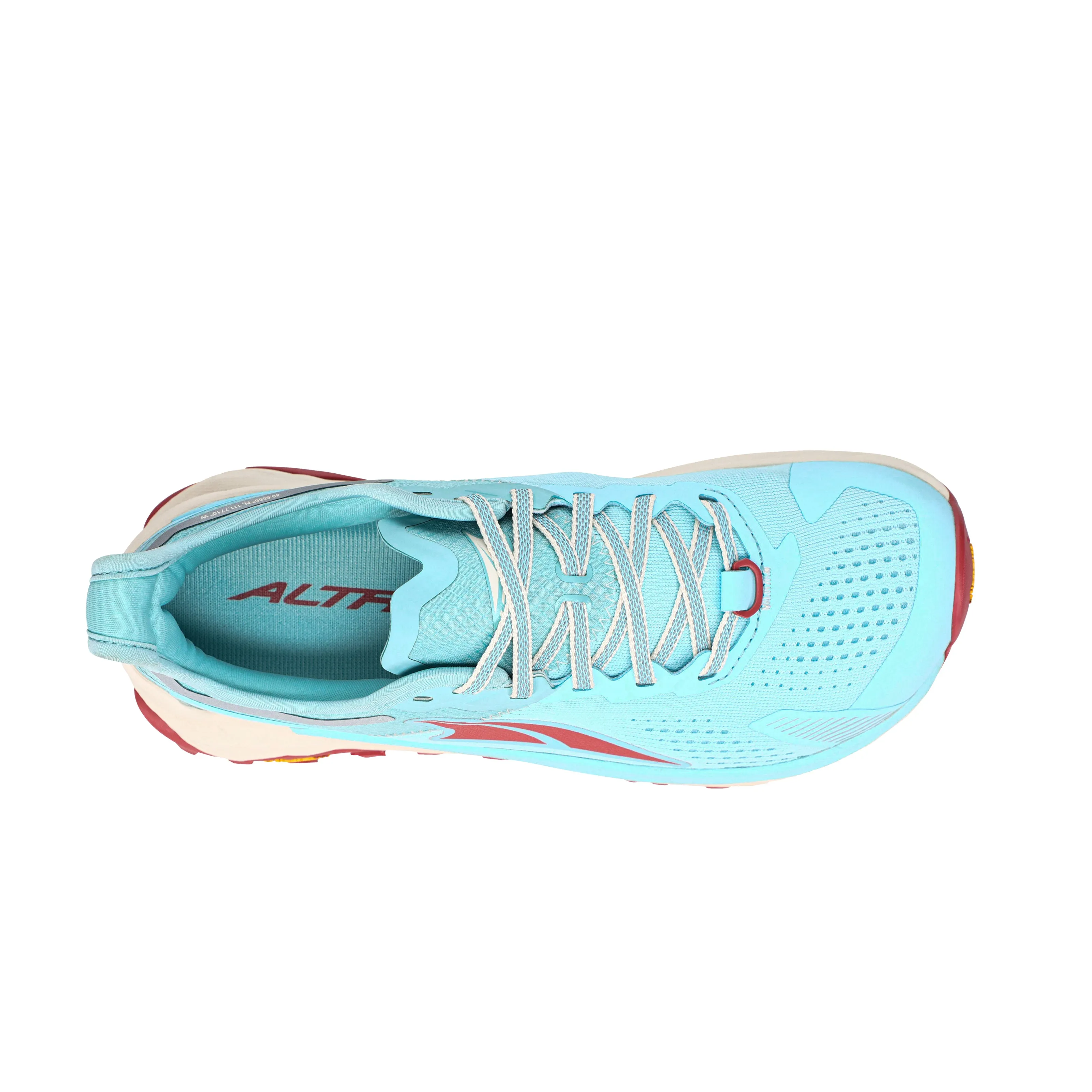Olympus 5 Ladies - Light Blue