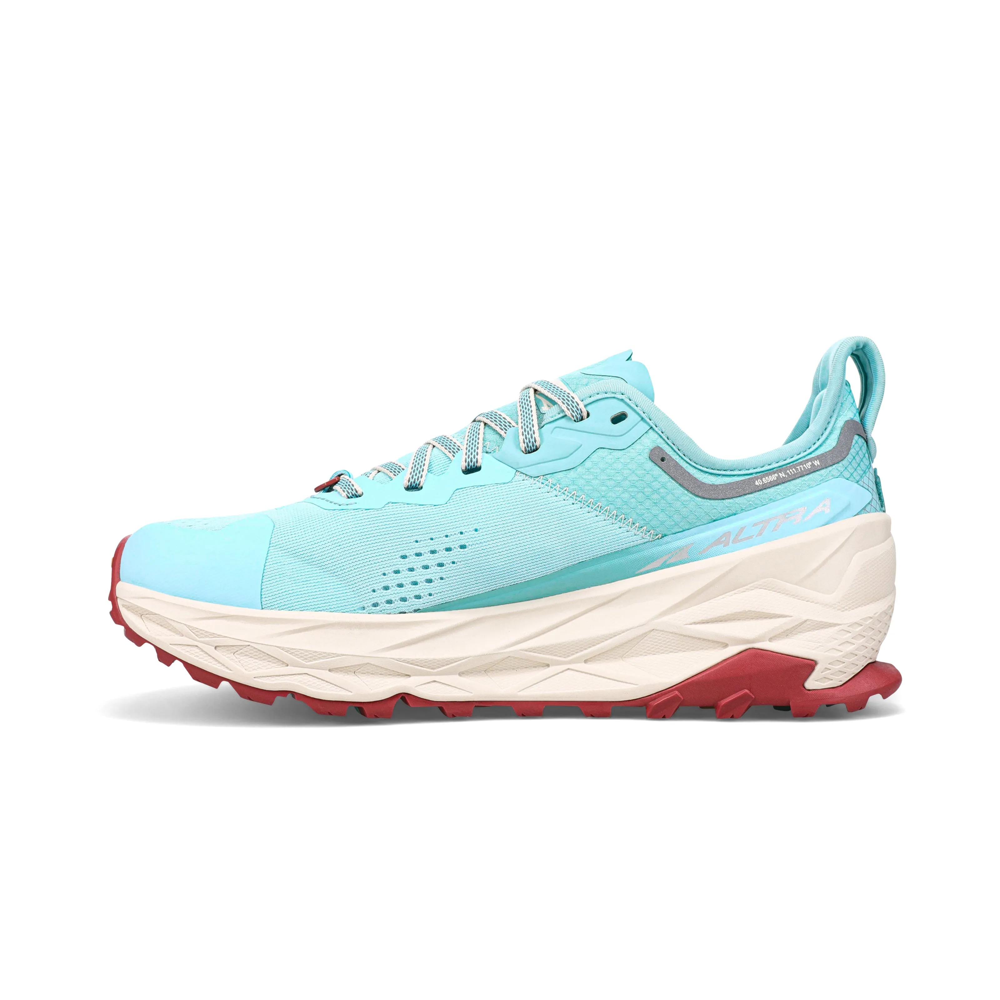 Olympus 5 Ladies - Light Blue