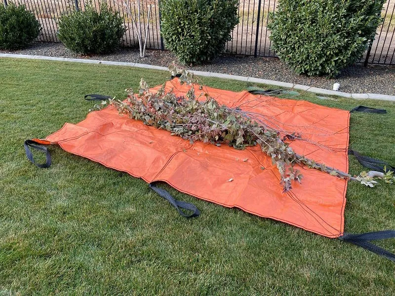 Outpak Sling Tarp 10'x10' | Snow Tarp (Free Shipping!)