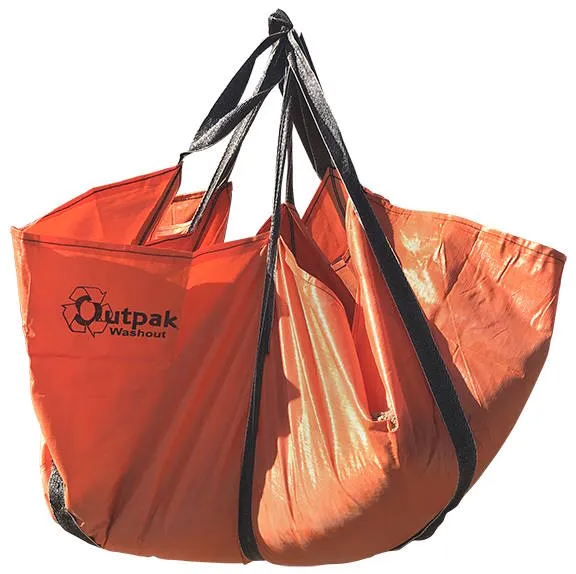 Outpak Sling Tarp 10'x10' | Snow Tarp (Free Shipping!)