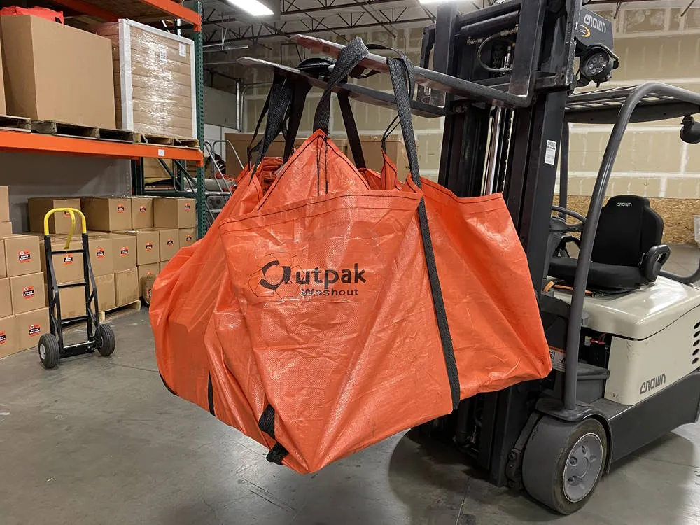 Outpak Sling Tarp 10'x10' | Snow Tarp (Free Shipping!)