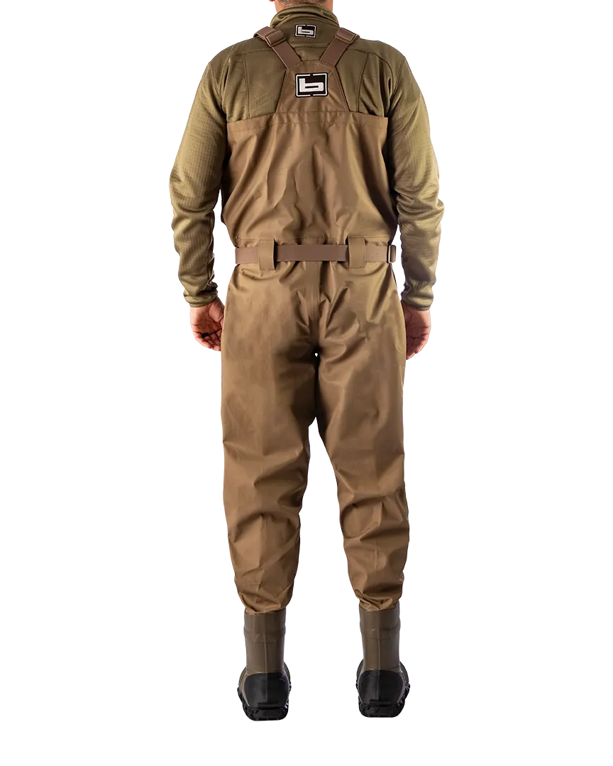 Phantom X Breathable Insulated Wader - Marsh Brown