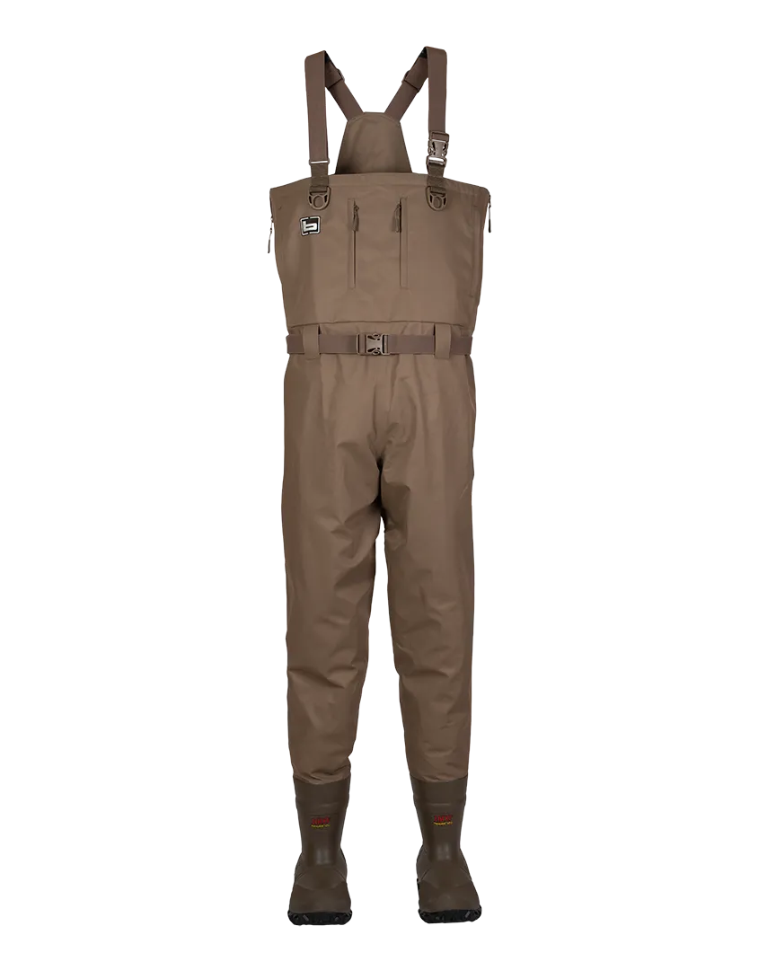 Phantom X Breathable Insulated Wader - Marsh Brown