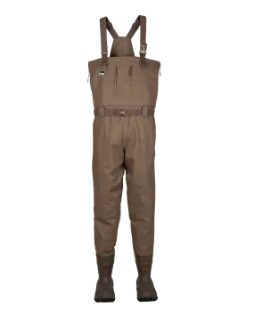 Phantom X Breathable Insulated Wader - Marsh Brown