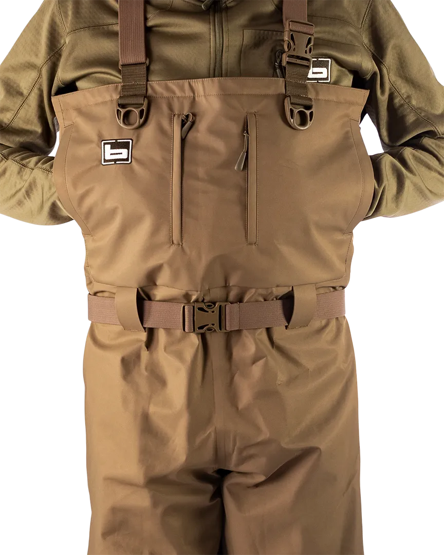 Phantom X Breathable Insulated Wader - Marsh Brown