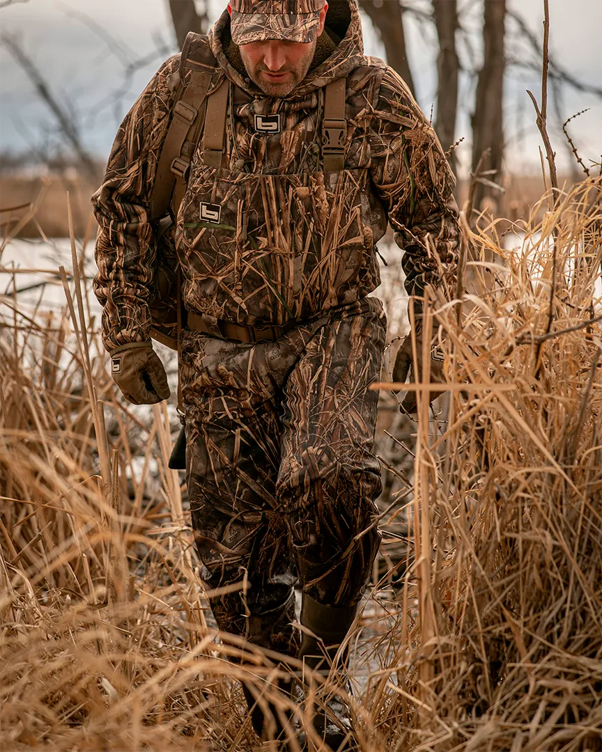 Phantom X Breathable Uninsulated Wader - Realtree MAX-7