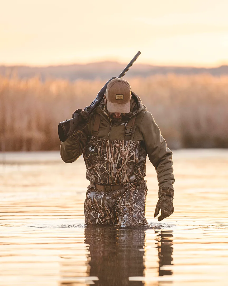 Phantom X Breathable Uninsulated Wader - Realtree MAX-7