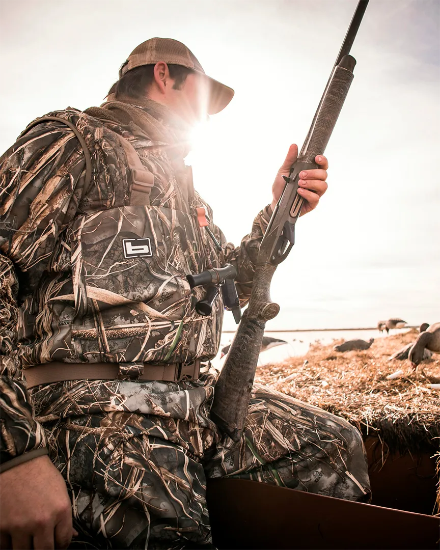 Phantom X Breathable Uninsulated Wader - Realtree MAX-7