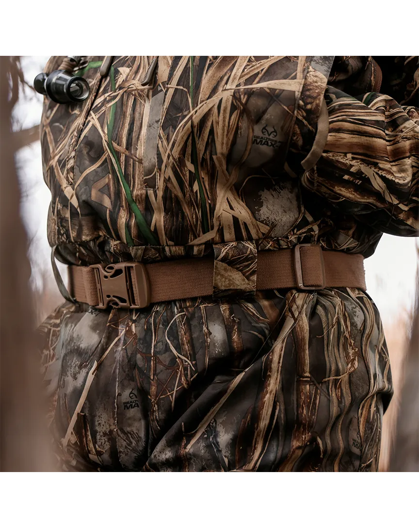 Phantom X Breathable Uninsulated Wader - Realtree MAX-7