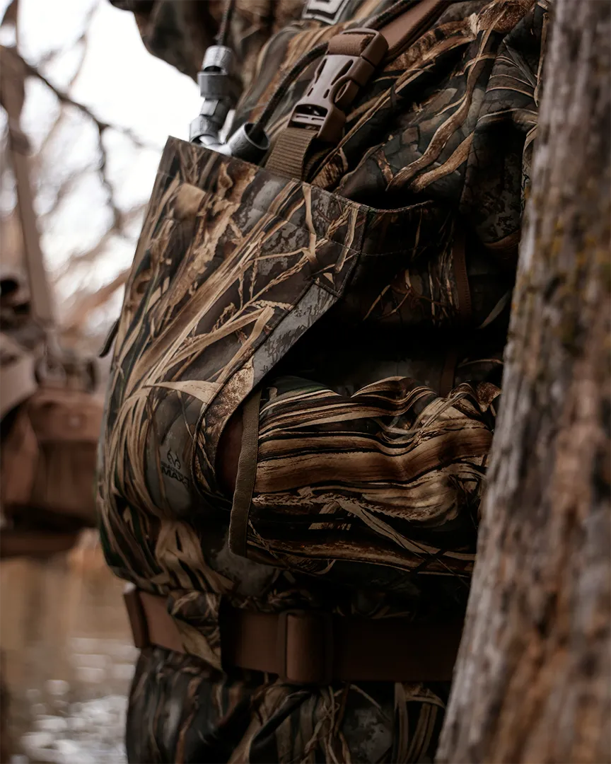Phantom X Breathable Uninsulated Wader - Realtree MAX-7