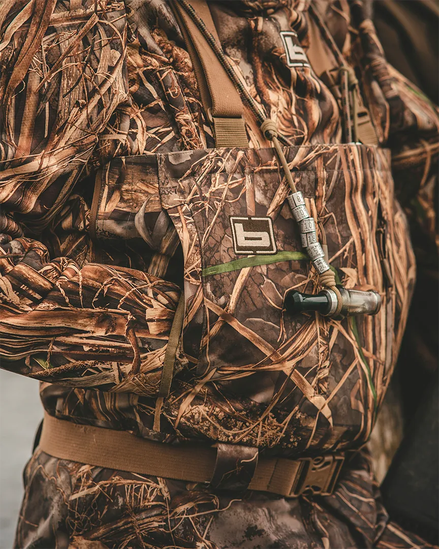 Phantom X Breathable Uninsulated Wader - Realtree MAX-7