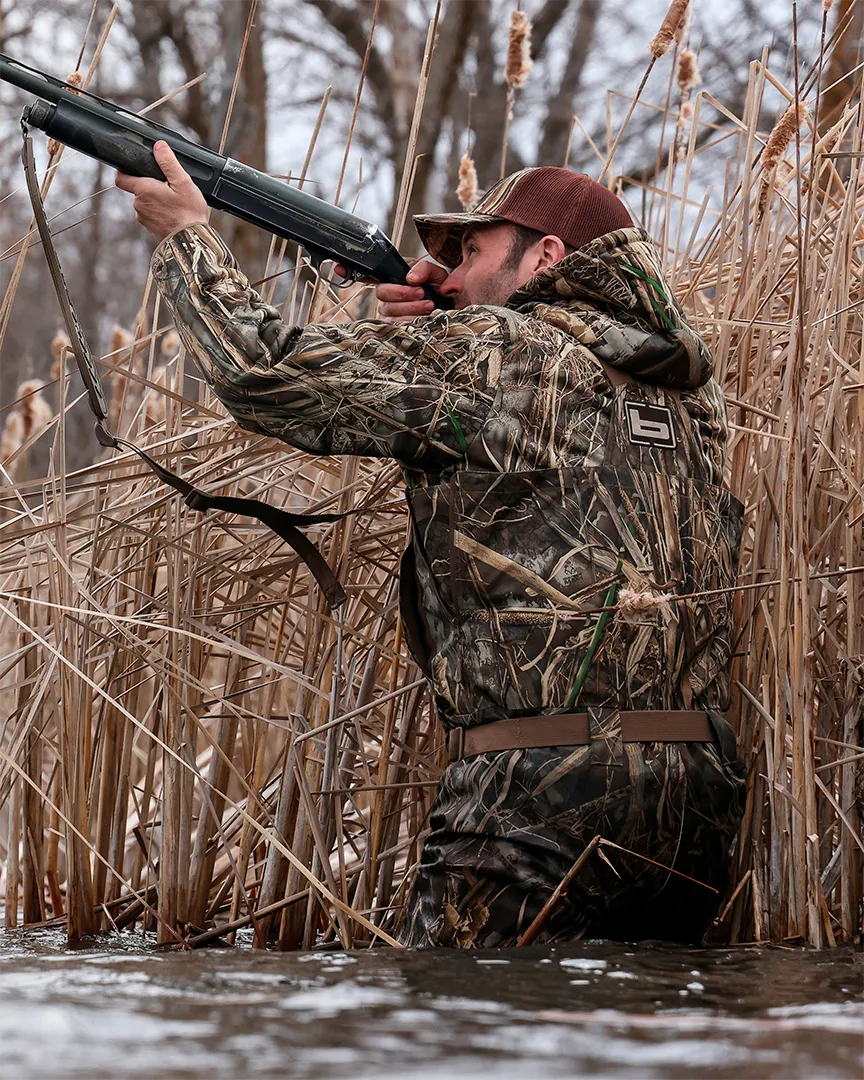 Phantom X Breathable Uninsulated Wader - Realtree MAX-7