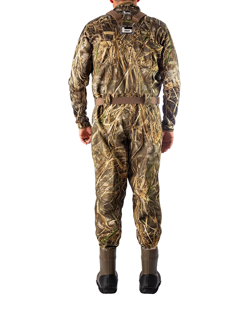Phantom X Breathable Uninsulated Wader - Realtree MAX-7