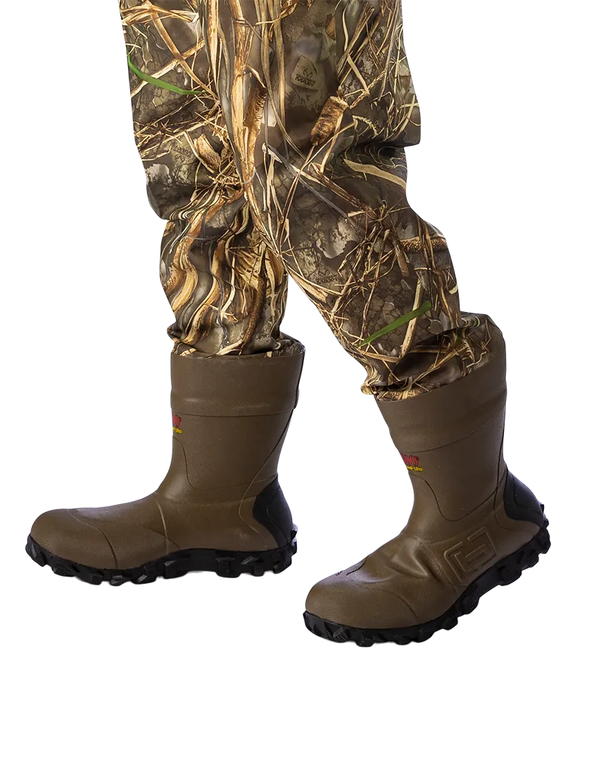 Phantom X Breathable Uninsulated Wader - Realtree MAX-7