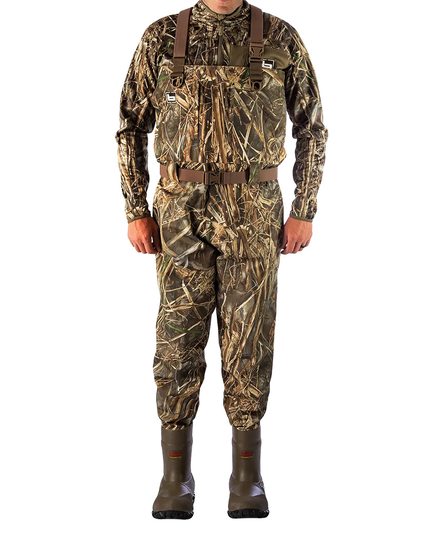 Phantom X Breathable Uninsulated Wader - Realtree MAX-7