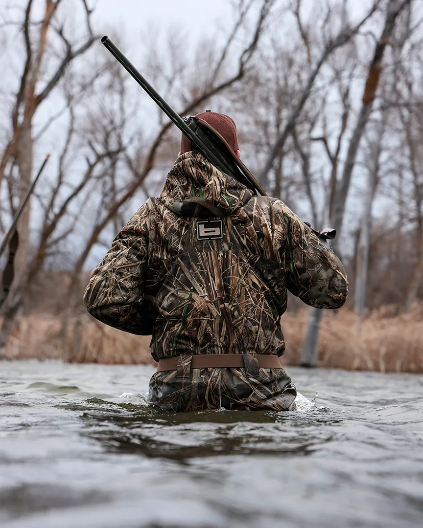 Phantom X Breathable Uninsulated Wader - Realtree MAX-7