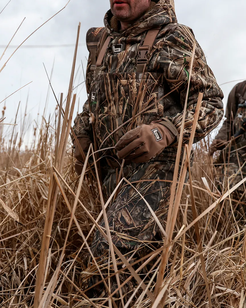 Phantom X Breathable Uninsulated Wader - Realtree MAX-7