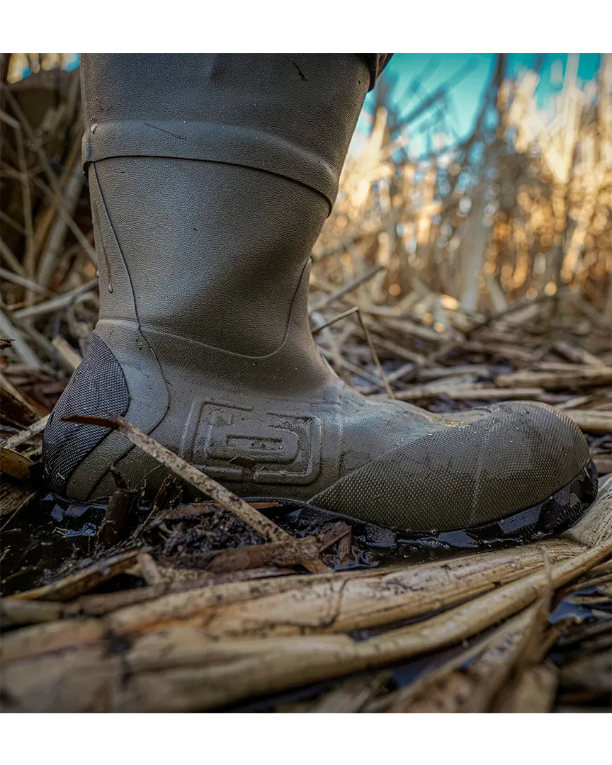 Phantom X Breathable Uninsulated Wader - Realtree MAX-7