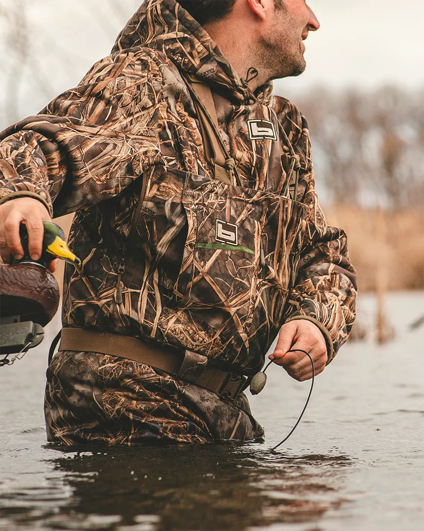 Phantom X Breathable Uninsulated Wader - Realtree MAX-7