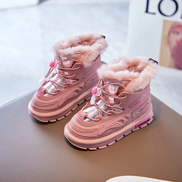 Presley Unisex Kids' Snow Boot