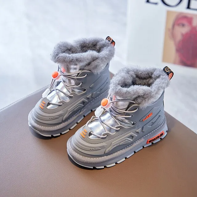 Presley Unisex Kids' Snow Boot