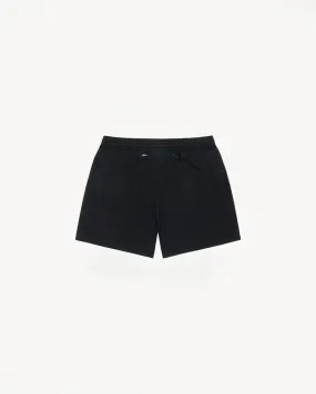 Running Shorts - Black