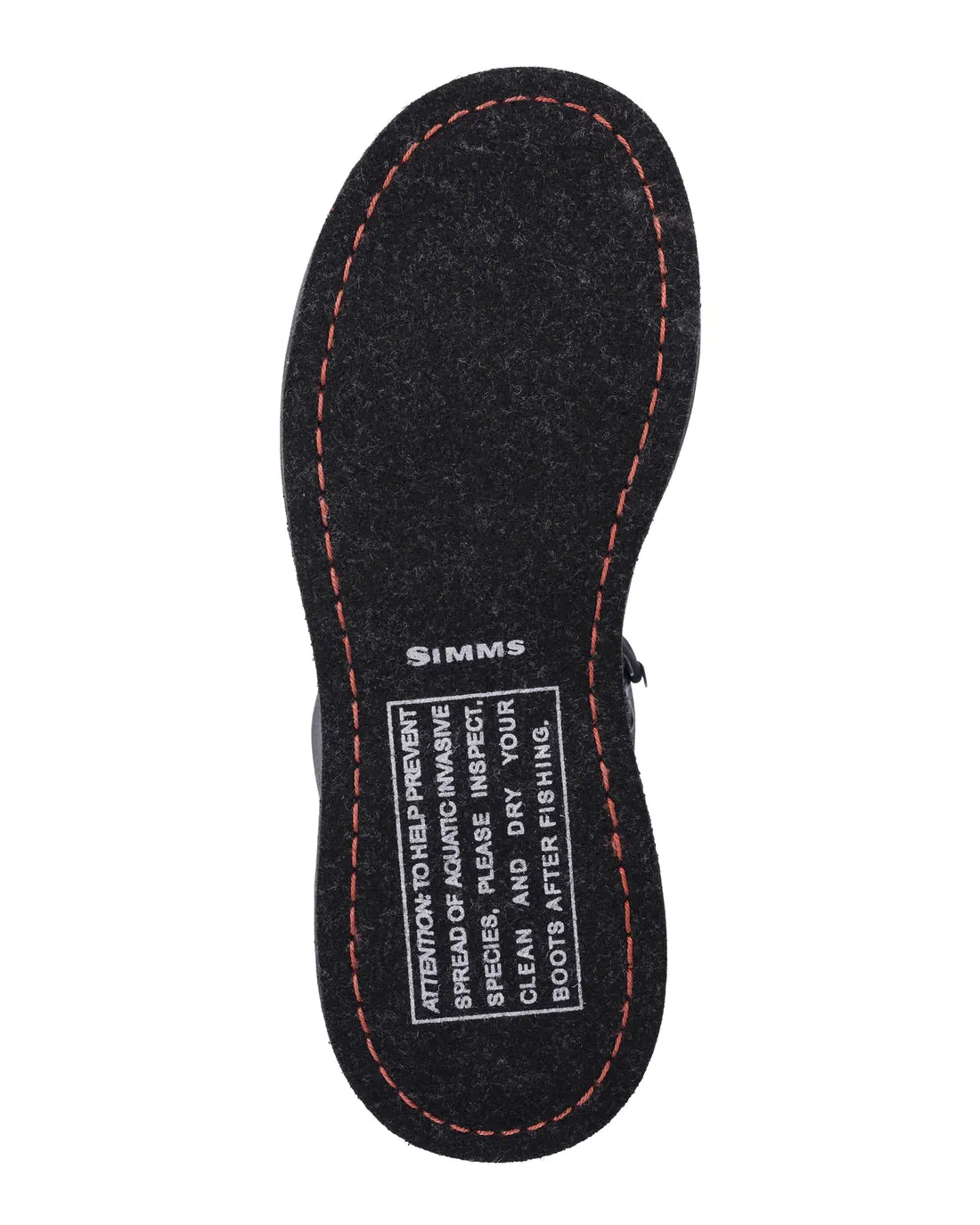 Simms Freestone Felt Wading Boot