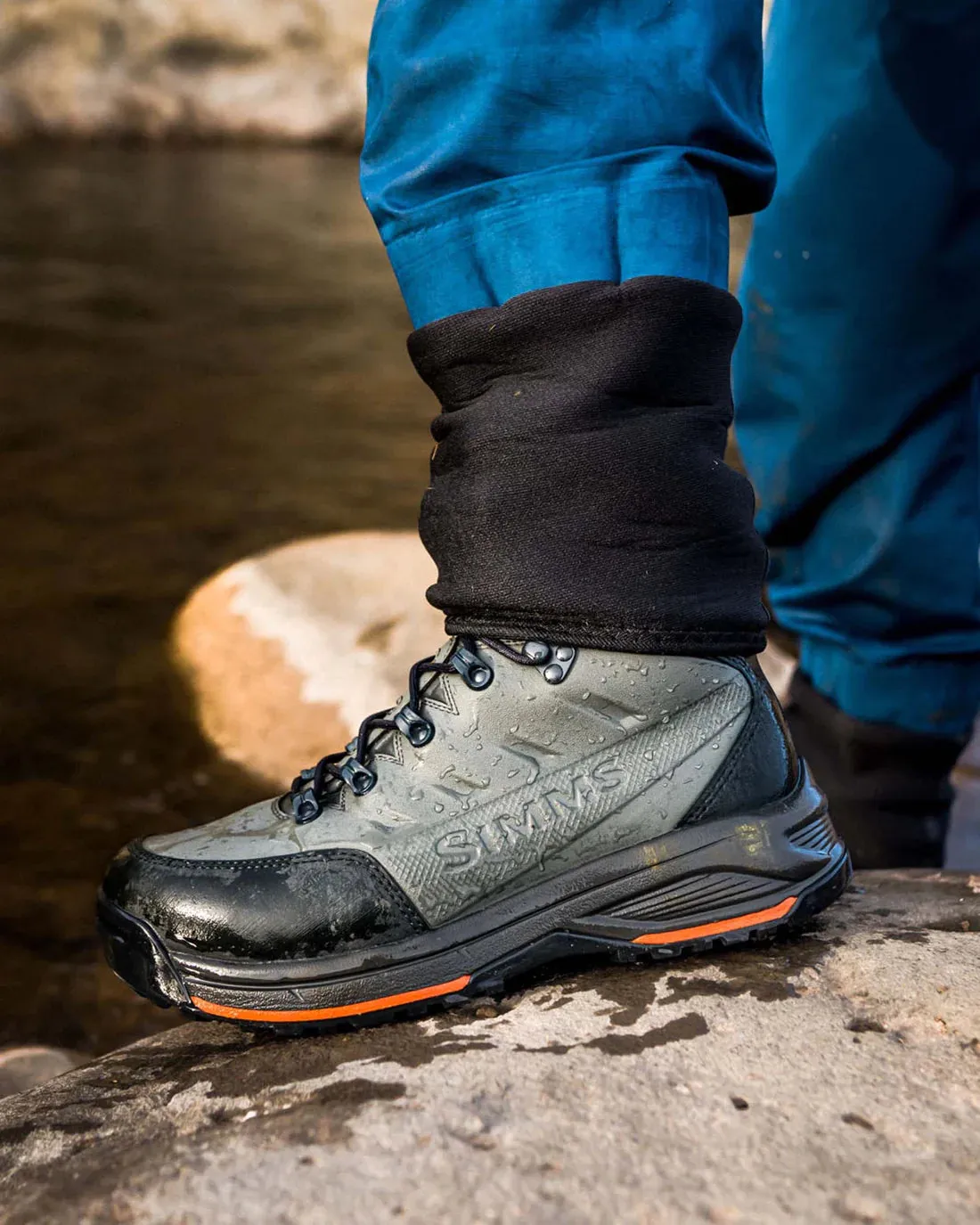 Simms Freestone Felt Wading Boot