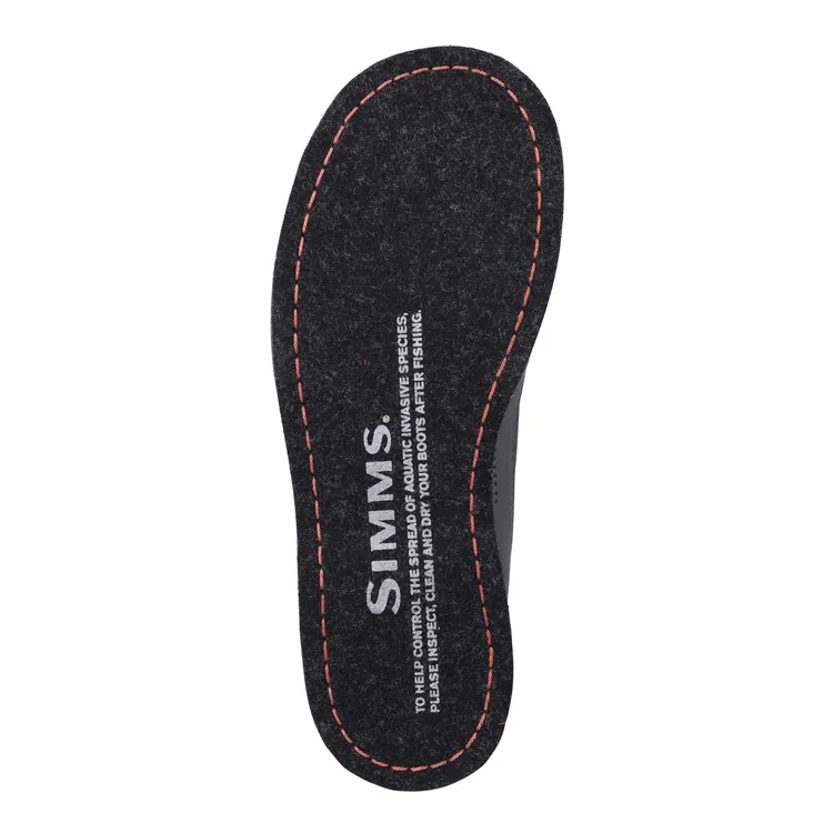 Simms Tributary Stockingfoot Waders and Felt Sole Wading Boots Outfit Deal