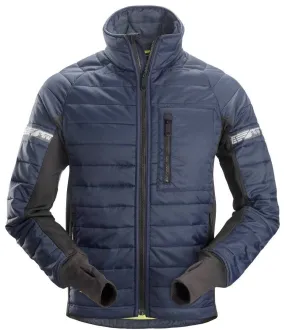 Snickers 8101 Allround Work Insulator Jacket-NAVY BLACK