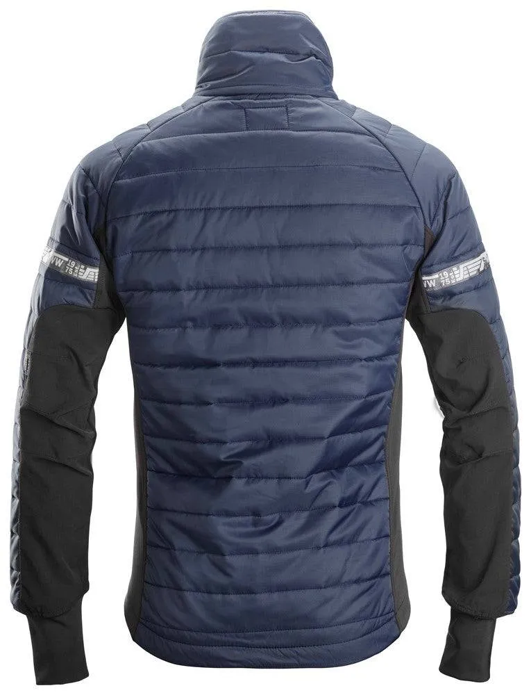 Snickers 8101 Allround Work Insulator Jacket-NAVY BLACK