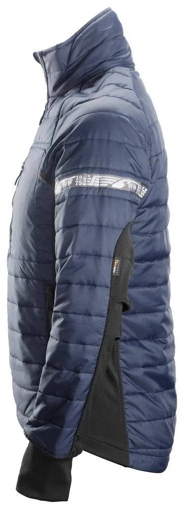 Snickers 8101 Allround Work Insulator Jacket-NAVY BLACK