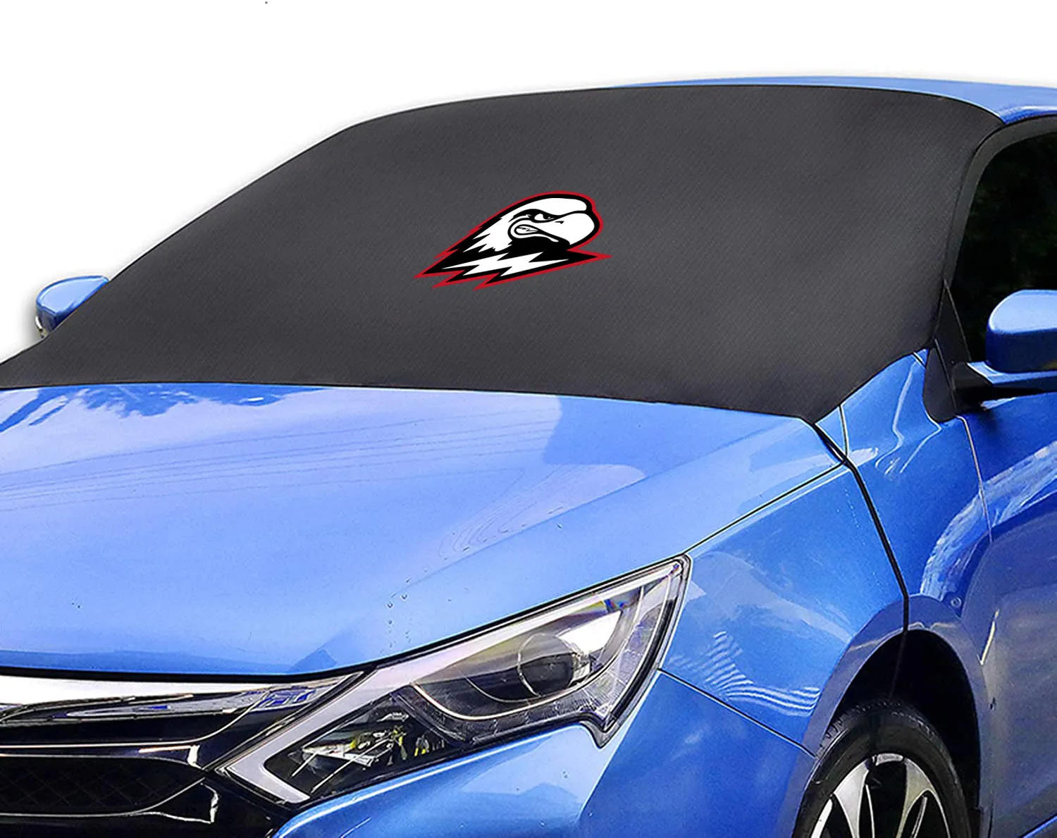 Southern Utah Thunderbirds NCAA Car SUV Front Windshield Sun Snow Cover
