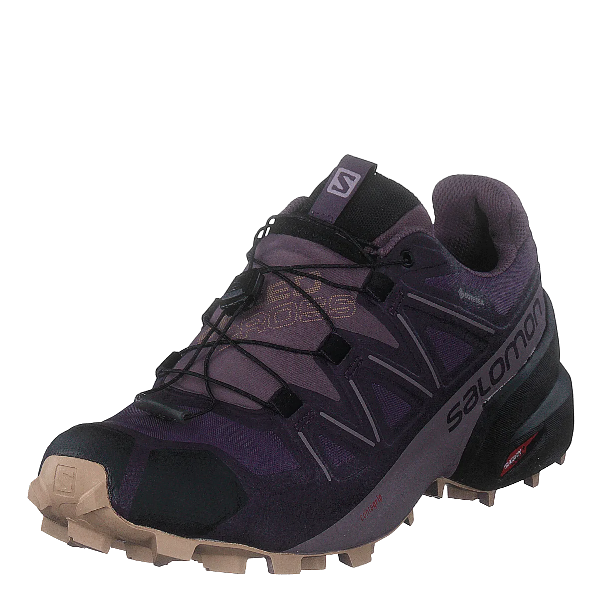 Speedcross 5 Gtx W Mysterioso/quail/sirocco