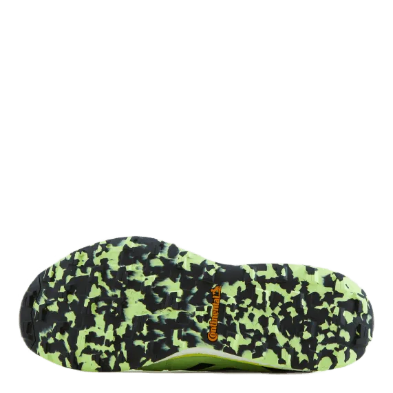 Terrex Agravic Boa Acid Yellow / Core Black / Hi-Res Yellow