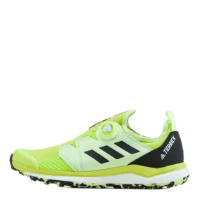 Terrex Agravic Boa Acid Yellow / Core Black / Hi-Res Yellow