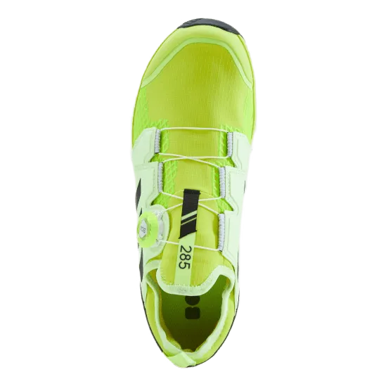 Terrex Agravic Boa Acid Yellow / Core Black / Hi-Res Yellow