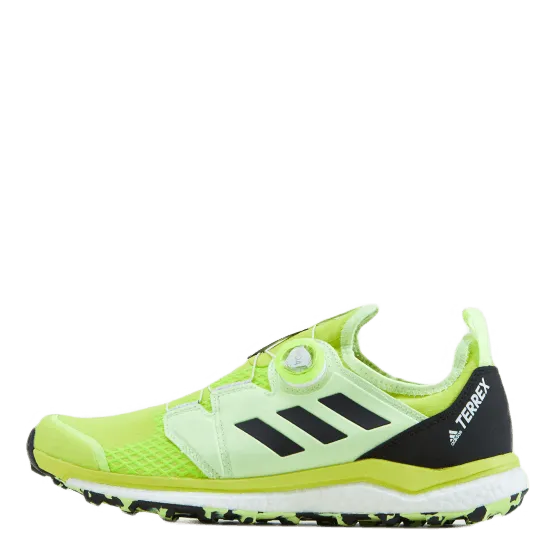 Terrex Agravic Boa Acid Yellow / Core Black / Hi-Res Yellow