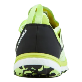 Terrex Agravic Boa Acid Yellow / Core Black / Hi-Res Yellow