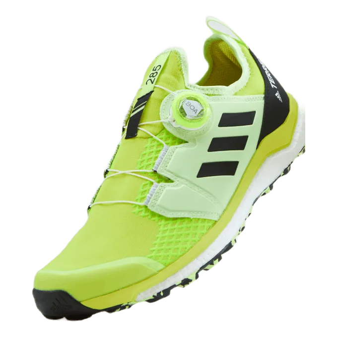 Terrex Agravic Boa Acid Yellow / Core Black / Hi-Res Yellow