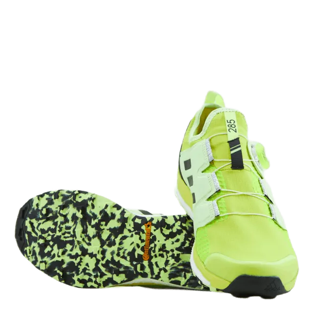 Terrex Agravic Boa Acid Yellow / Core Black / Hi-Res Yellow